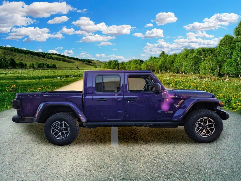 New 2026 Reign Exterior Paint Jeep Rubicon image 7