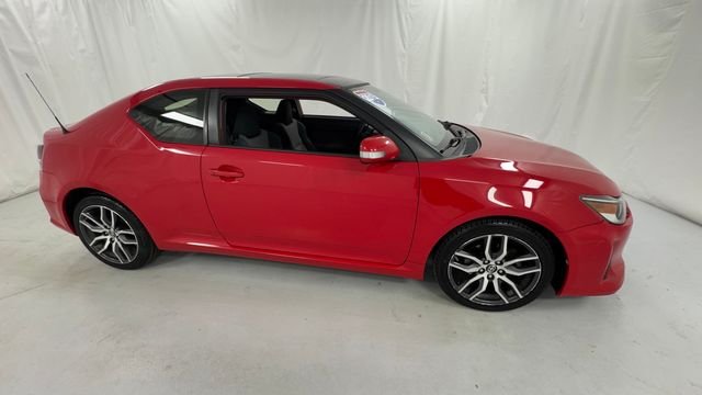 Used 2015 Scion tC Base with VIN JTKJF5C7XFJ001306 for sale in Janesville, WI