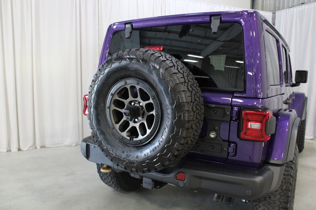Used 2023 LIMITED EDITION REIGN Jeep Rubicon 392 image 31