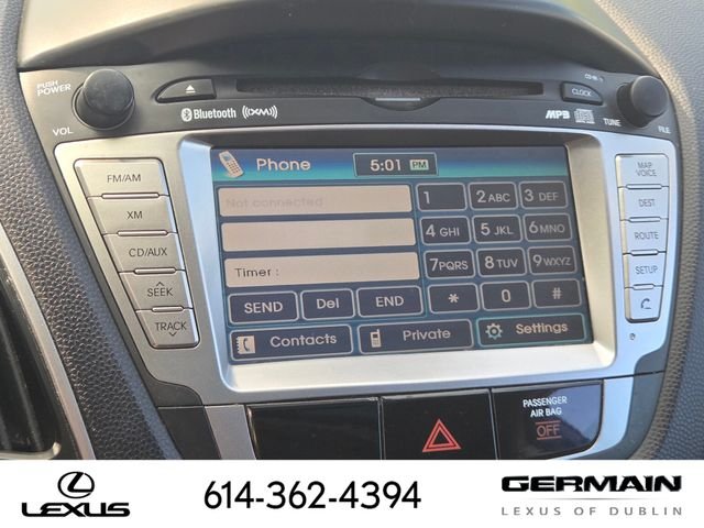 Used 2011 Blue Hyundai Limited image 21