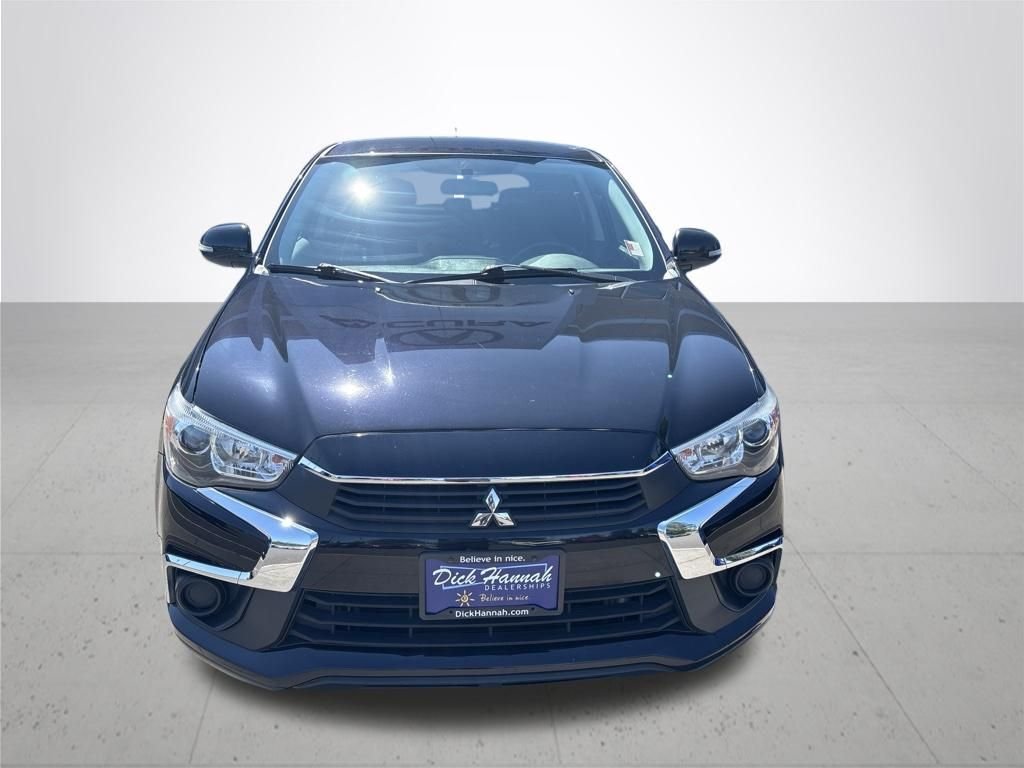 Used 2016 Black Mitsubishi 2.0 ES image 2