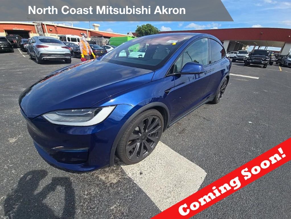 2023 Tesla Model X Long Range's photo