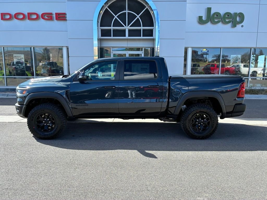 2026 RAM 1500 RHO 4x4 Crew Cab 5'7's photo
