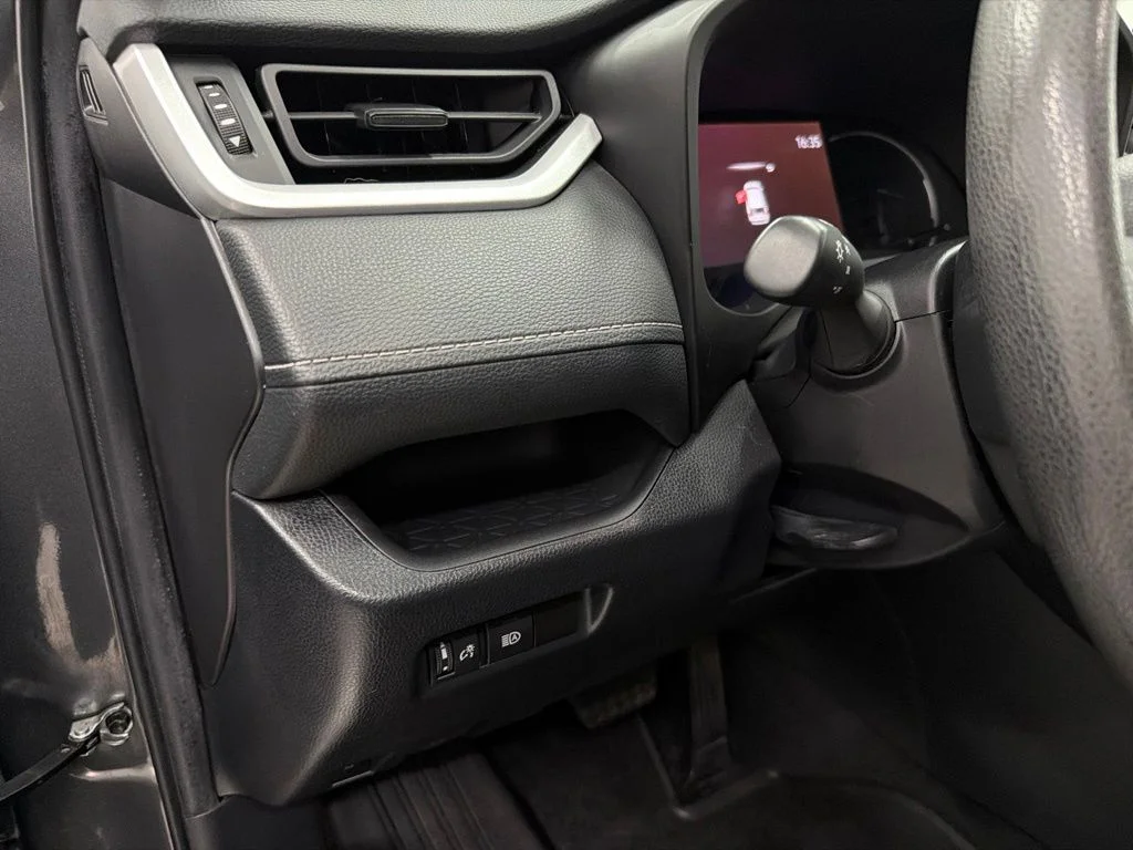 Used 2024 Gray Toyota LE image 22