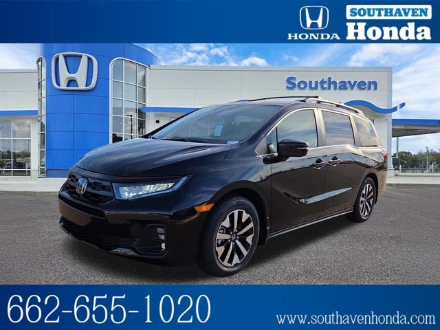 2026 Honda Odyssey