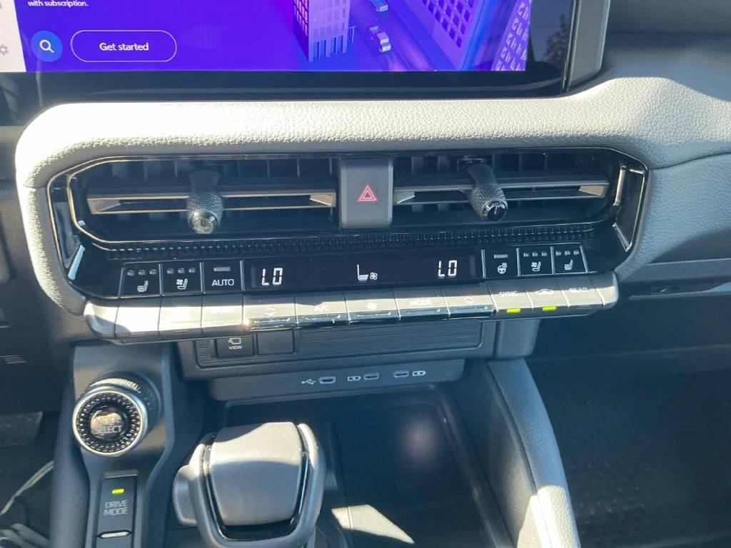 Used 2024 Blue Toyota First Edition image 17