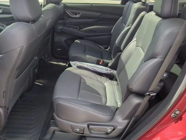 New 2026 CRIMSON RED PEARL Subaru Limited 7-Passenger image 31