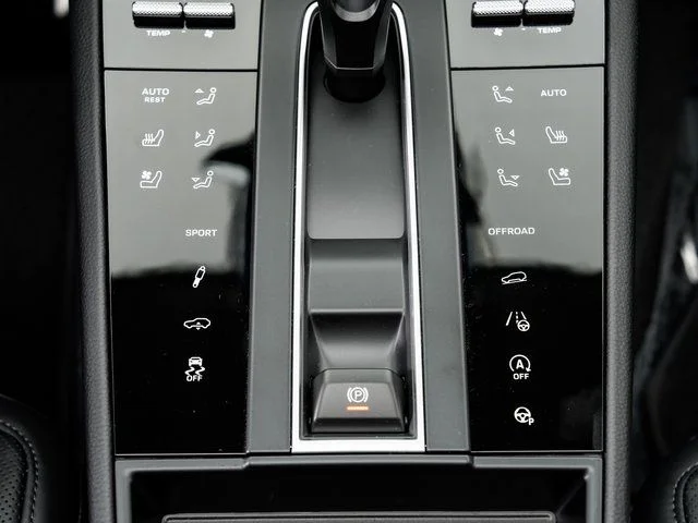 New 2026 White Porsche  image 21