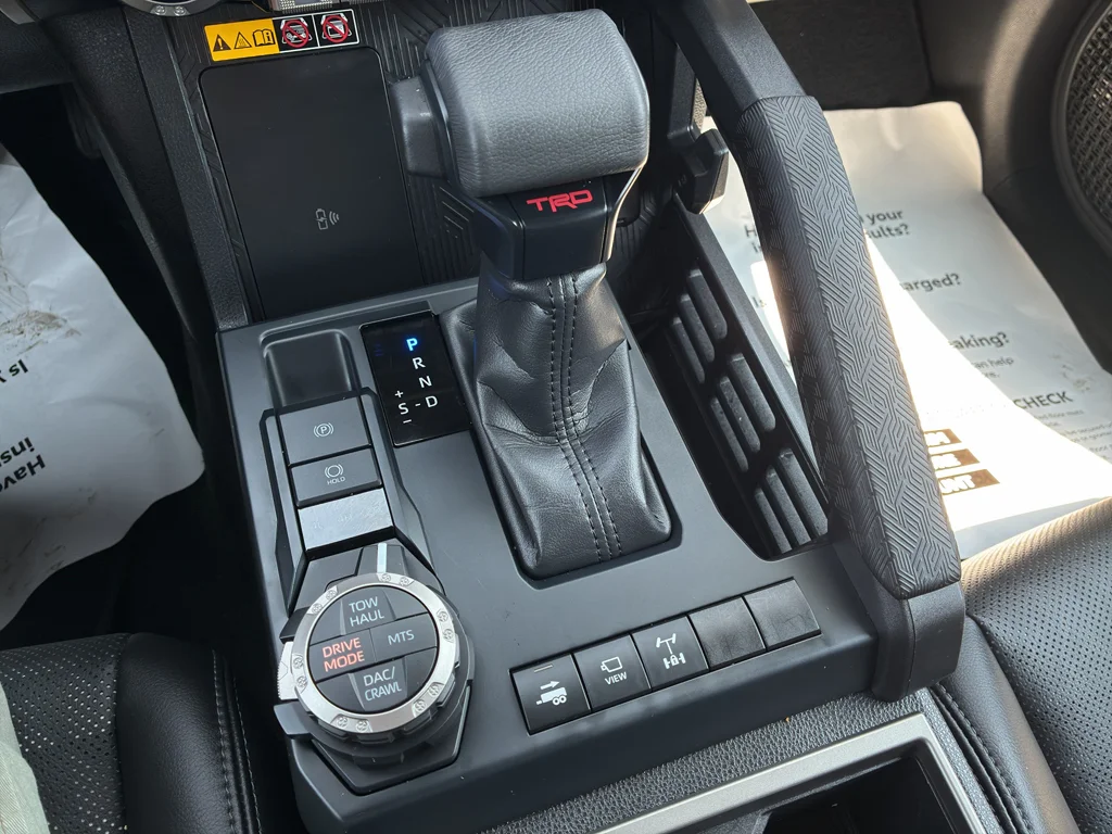 Certified Used 2024 Black Toyota TRD Off Road image 27