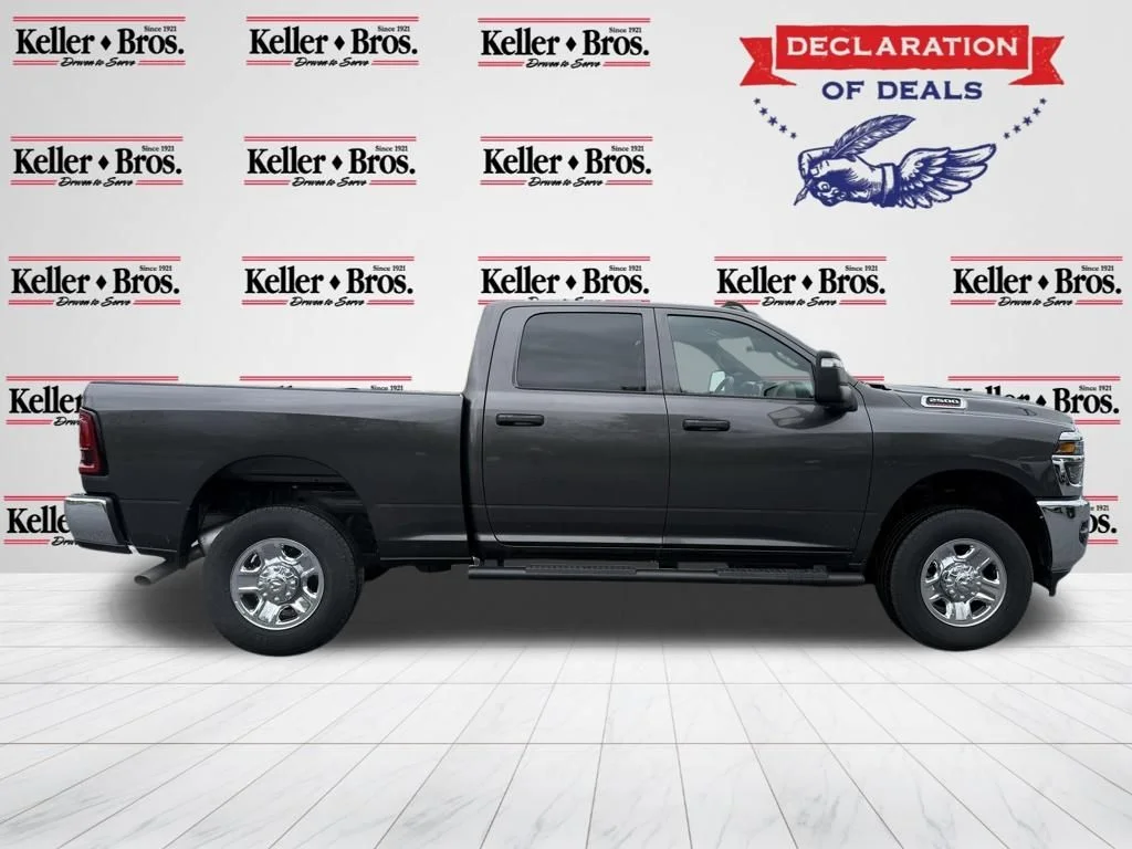 2026 RAM 2500 Tradesman - Photo 8