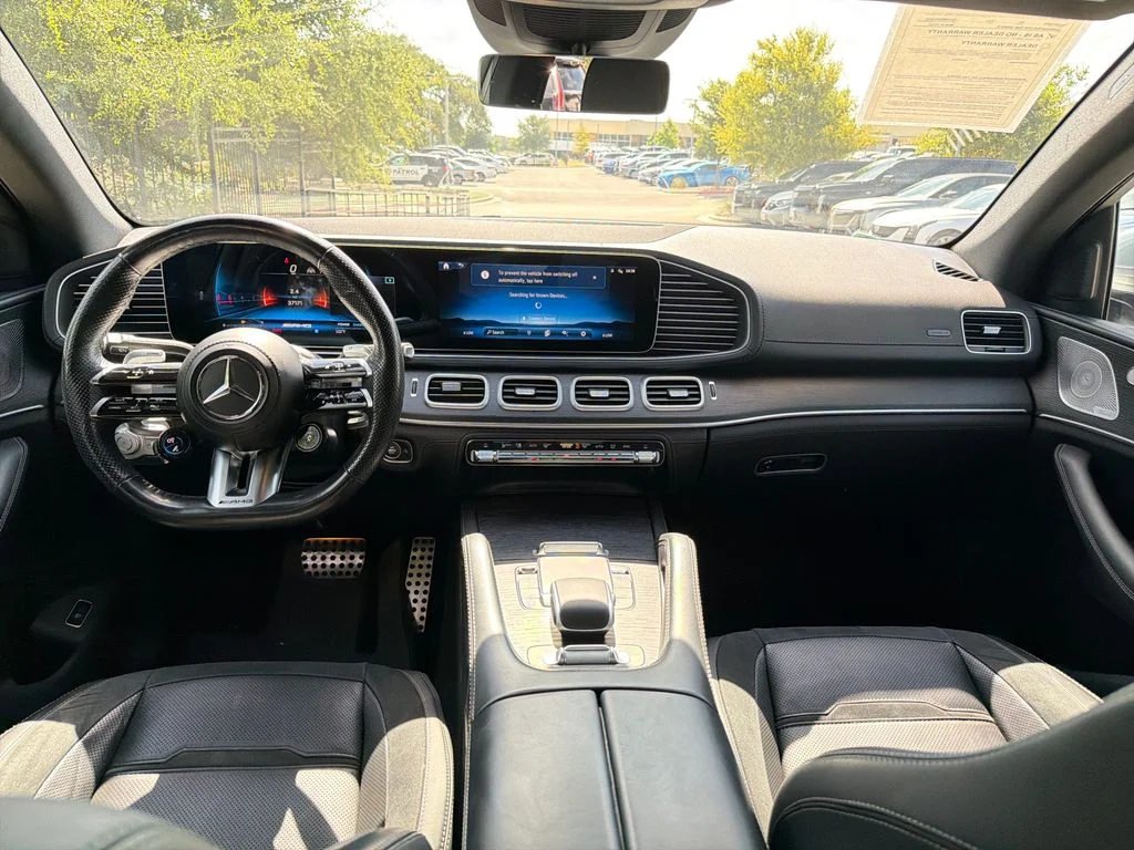 Used 2024  Mercedes-Benz GLE 53 AMG® image 30