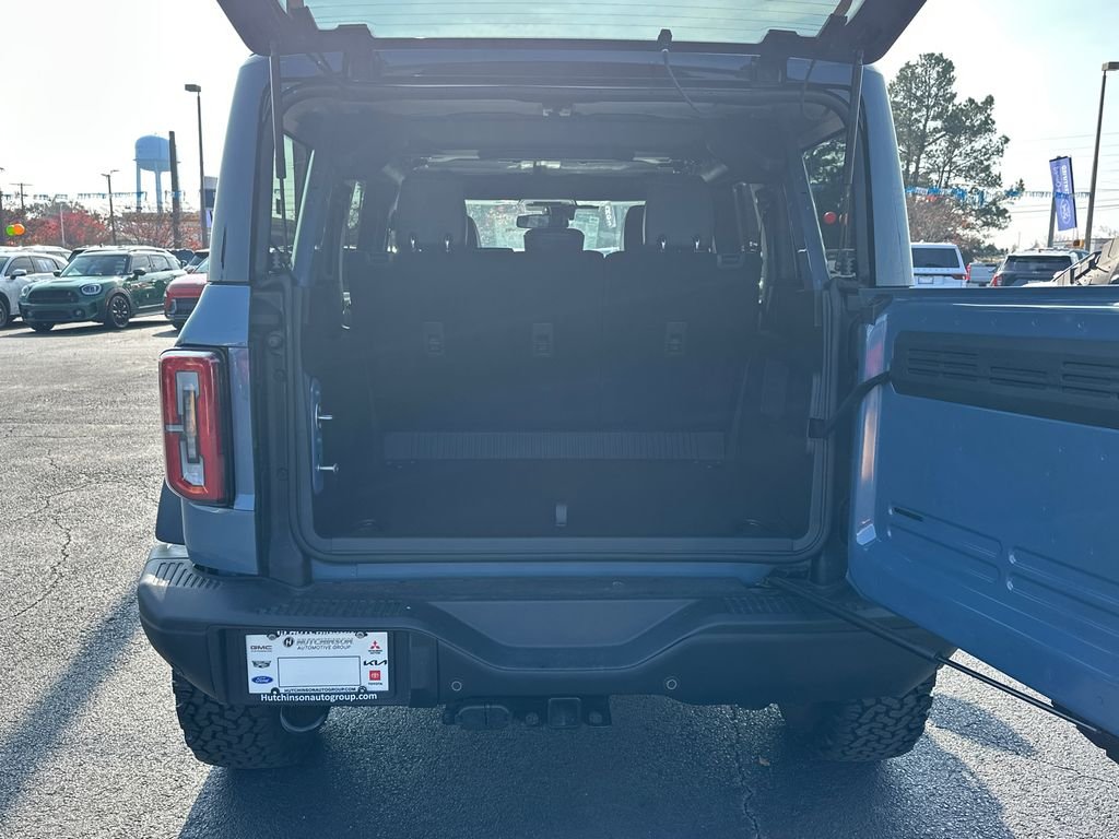 2025 Ford Bronco 4-Door Badlands - Photo 18