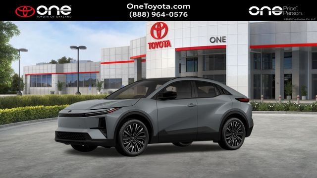 New 2026 Cement Toyota  XSE image 4