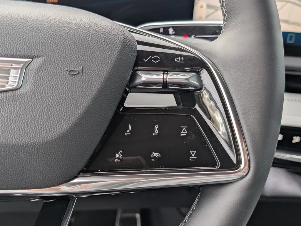 New 2026 Radiant Red Tintcoat Cadillac Sport image 23