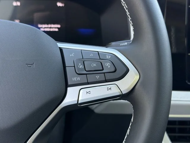 New 2026 Blue Volkswagen 1.5T SE image 11