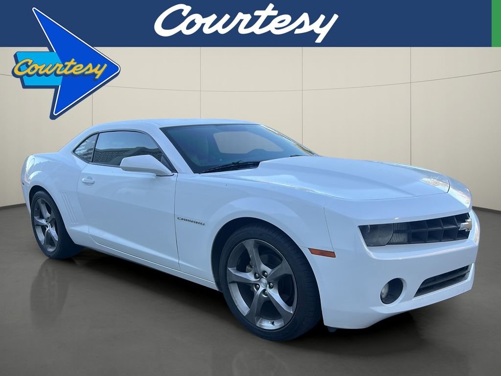 2013 Chevrolet Camaro 2LT