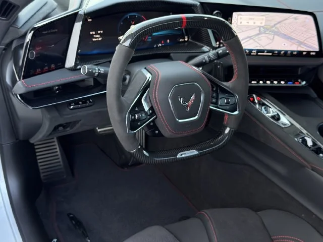 2026 Chevrolet Corvette 3LZ - Photo 17