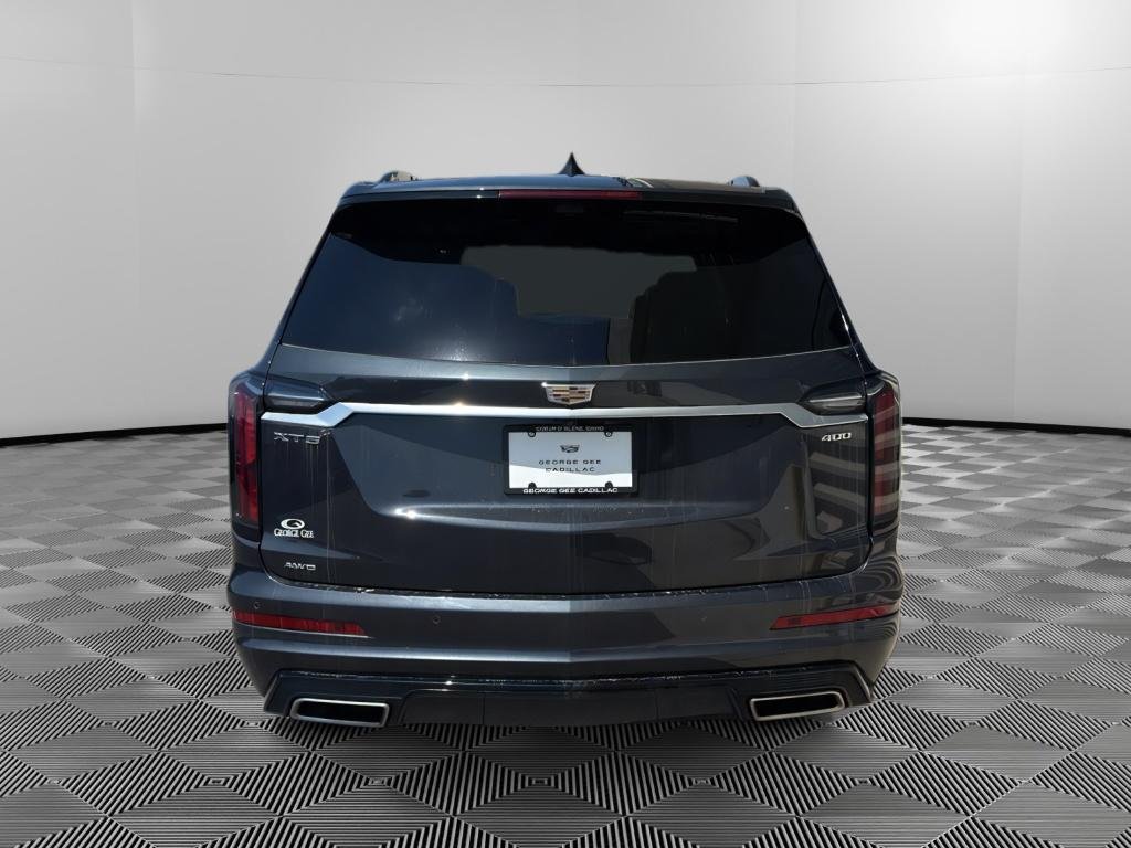 Certified Used 2023 Wilder Metallic Cadillac Sport image 5