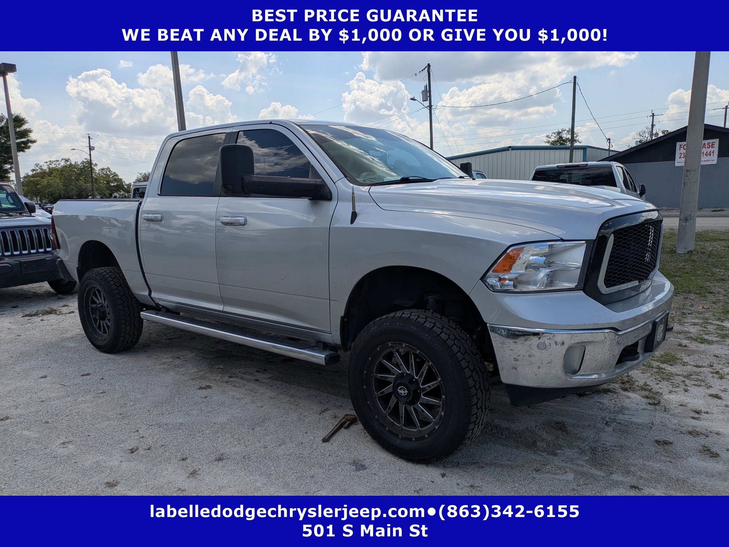 2019 RAM Ram 1500 Classic Big Horn