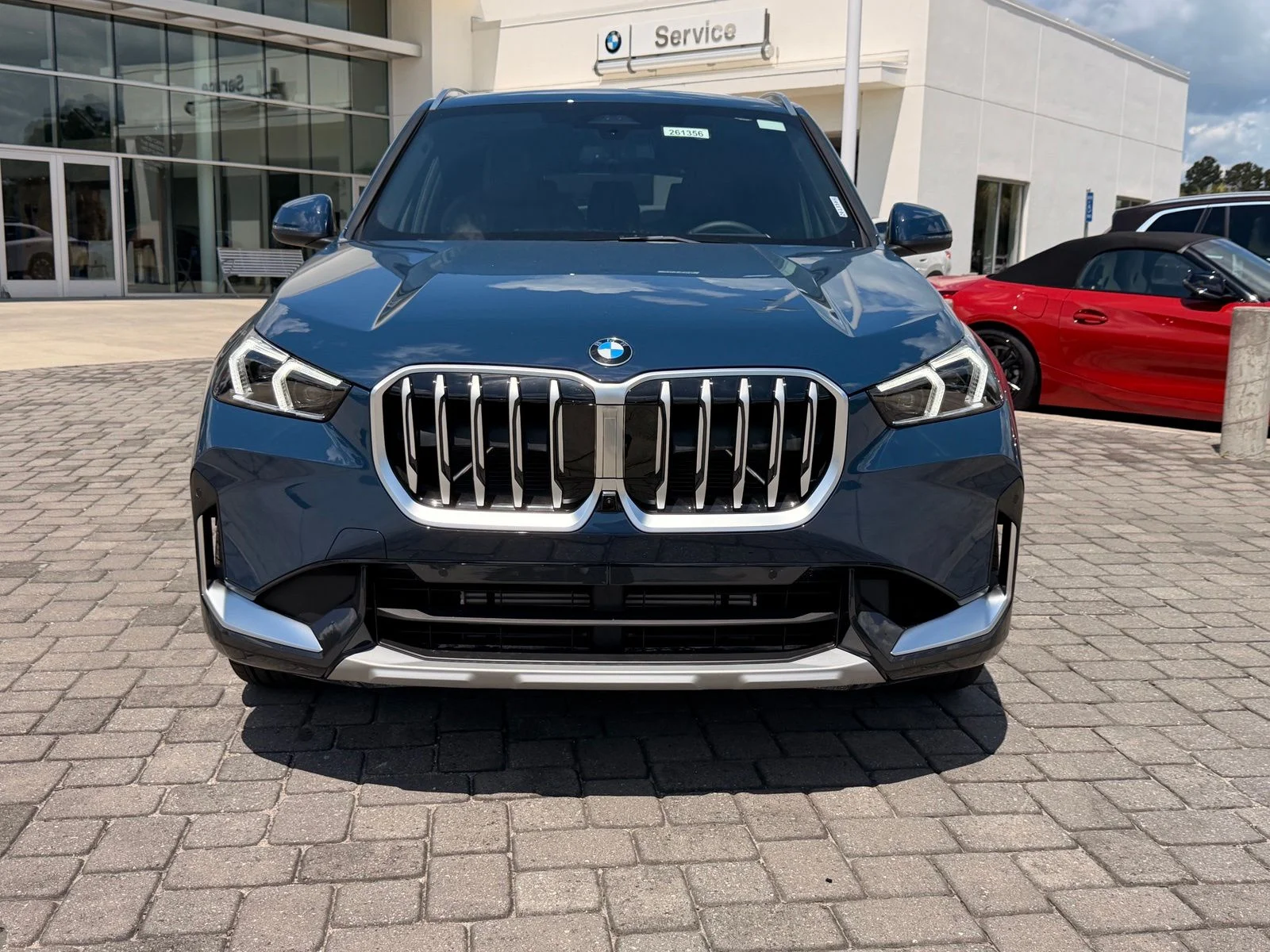 New 2026 Night Dusk Blue Metallic BMW xDrive28i image 6