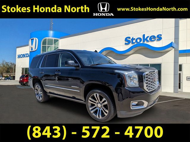 2019 GMC Yukon Denali