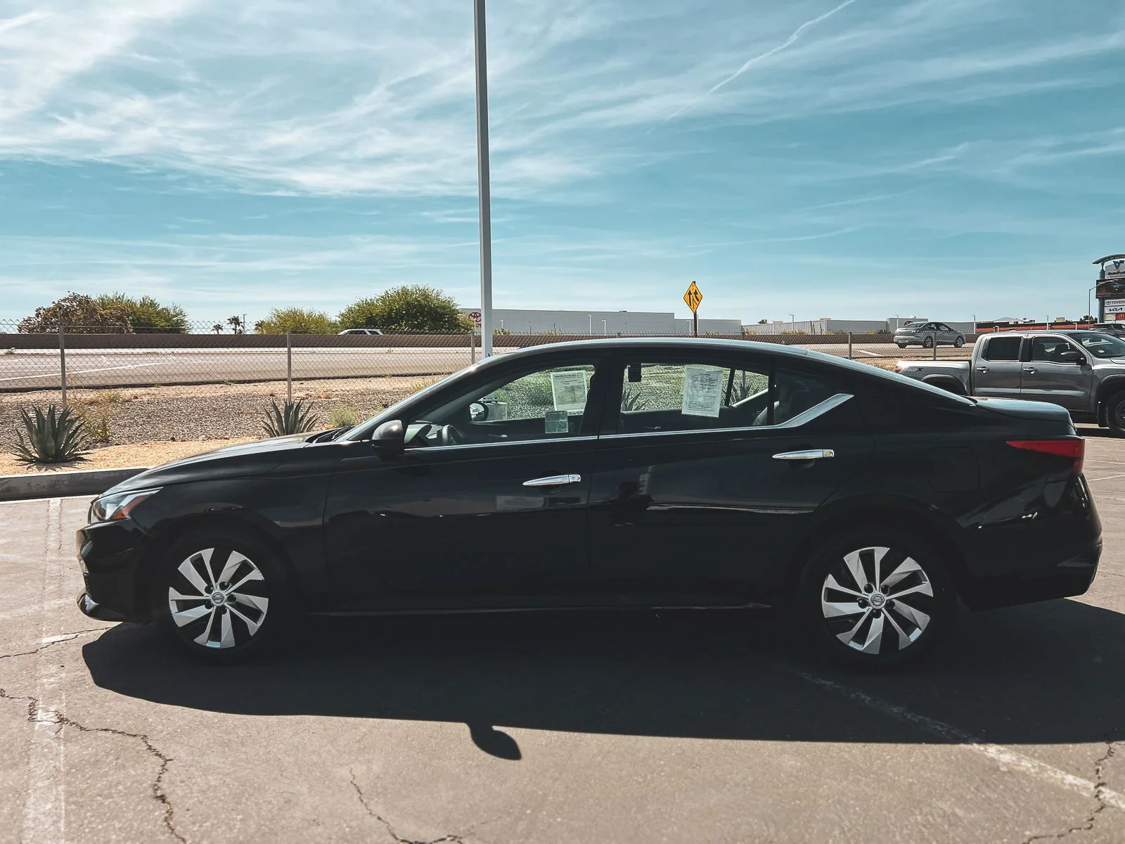 2021 Nissan Altima S - Photo 4