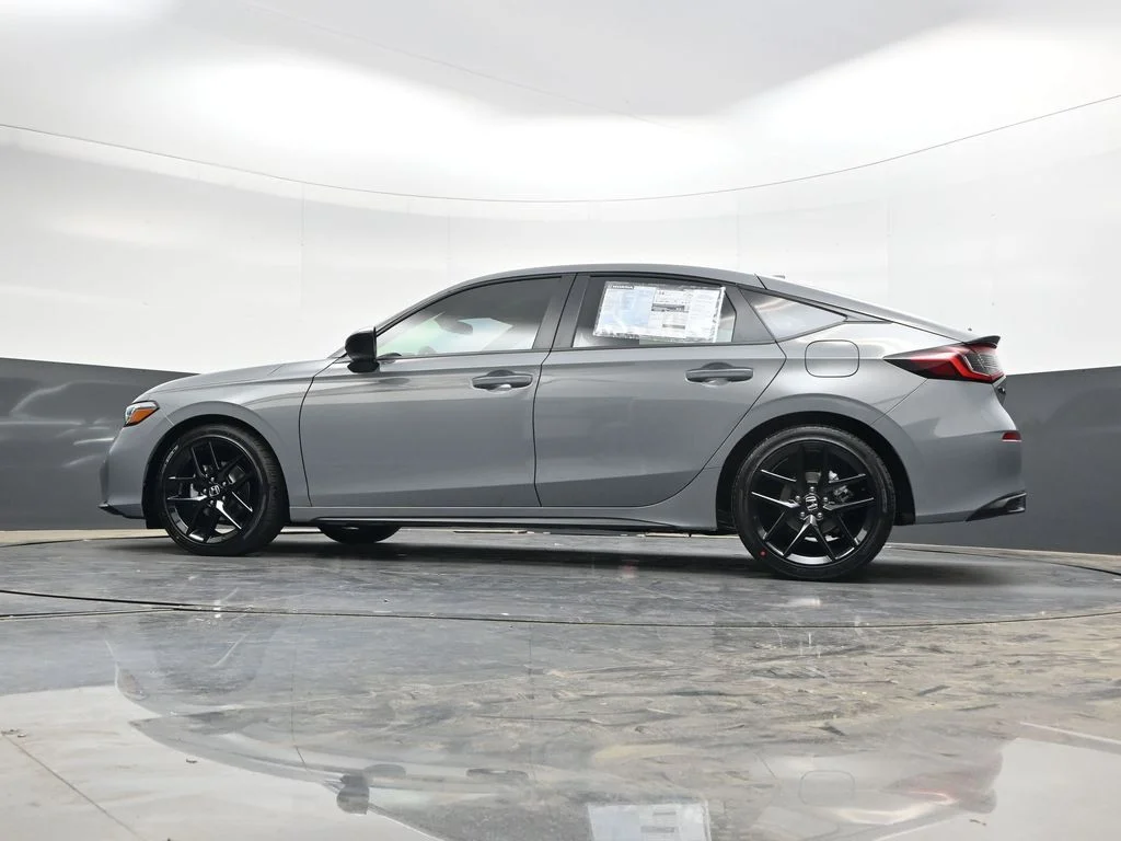 New 2026 Urban Gray Pearl Honda Sport image 29
