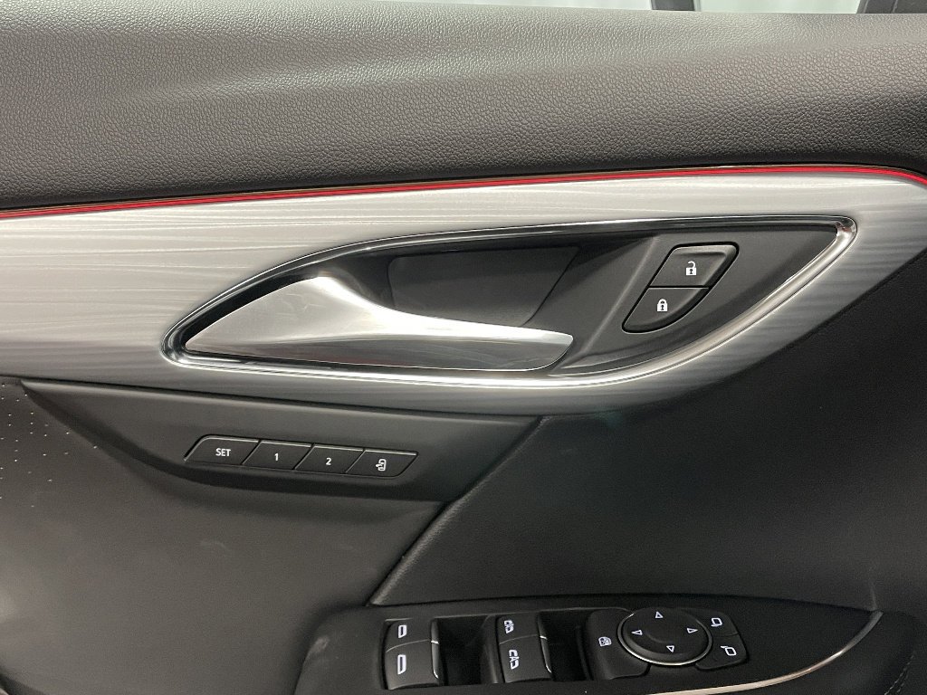 New 2026 Brilliant Red Buick Avenir image 32