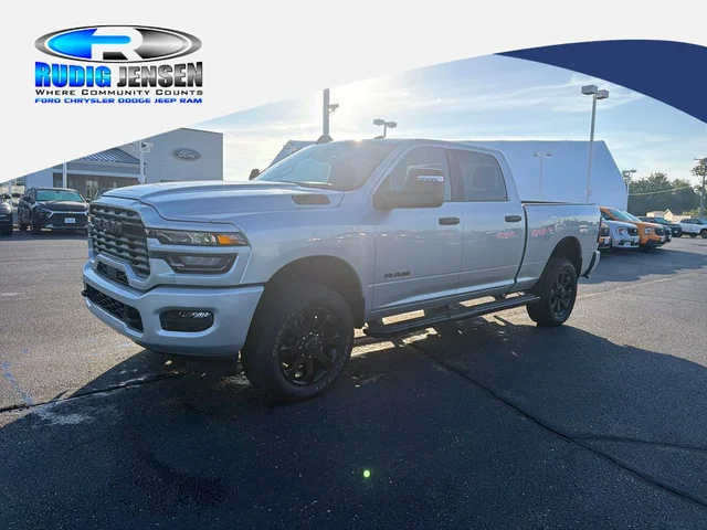 2026 Ram 2500 Big Horn