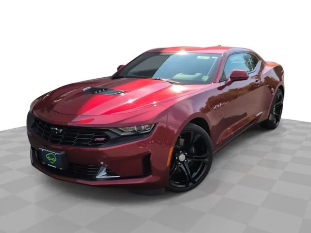 2022 Chevrolet Camaro 6.2 LT1's photo