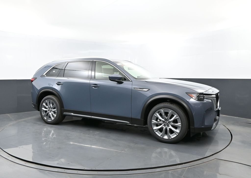 New 2026 Polymetal Gray Metallic Mazda 3.3 Turbo Premium Plus AWD image 3