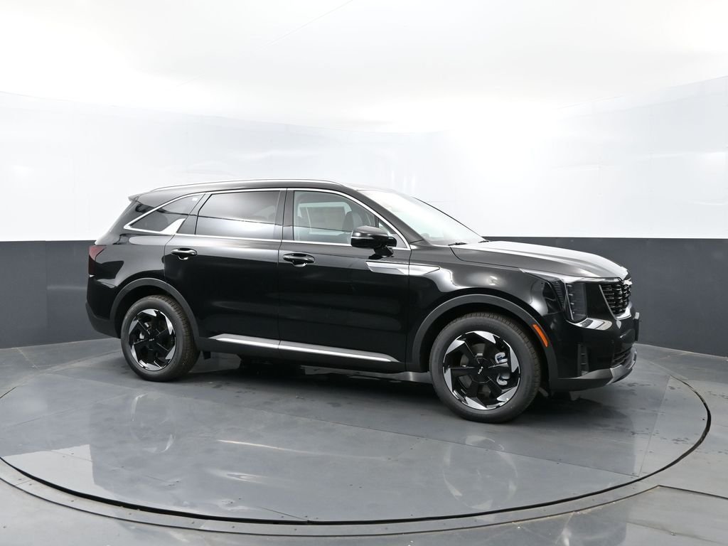 New 2026 Aurora Black Pearl Kia EX image 4