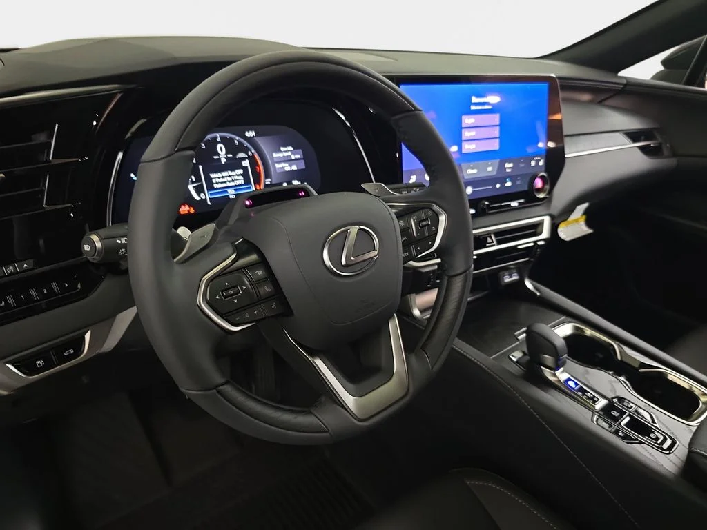 New 2026 Black Lexus 350 Premium image 16