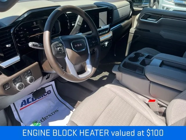 Certified Used 2026 Onyx Black GMC SLE image 14