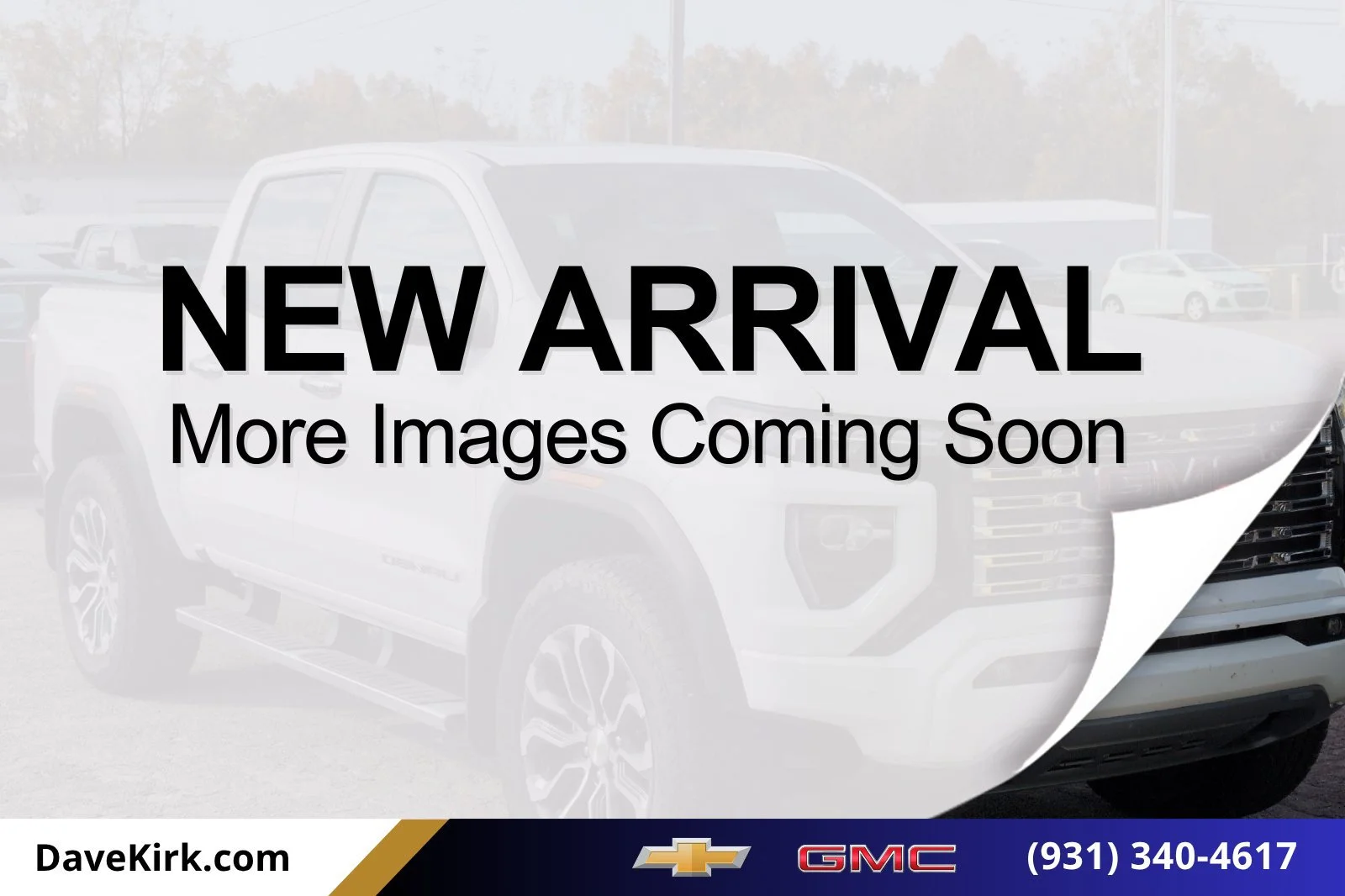 Used 2024 Summit White GMC Denali image 1