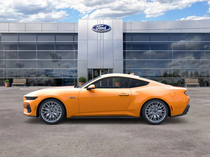 2026 Ford Mustang GT Premium Fastback - Photo 25