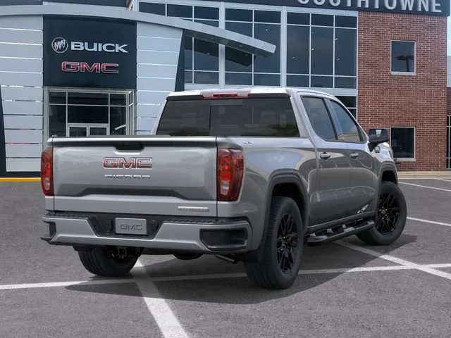 New 2026 Sterling Metallic GMC Elevation image 4