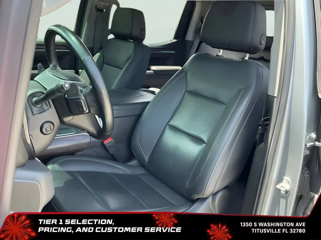 Used 2023 Sterling Metallic GMC SLT image 27