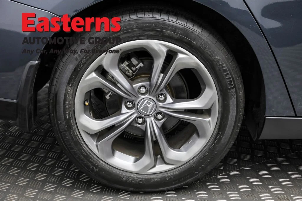 Used 2024 Gray Honda EX image 28