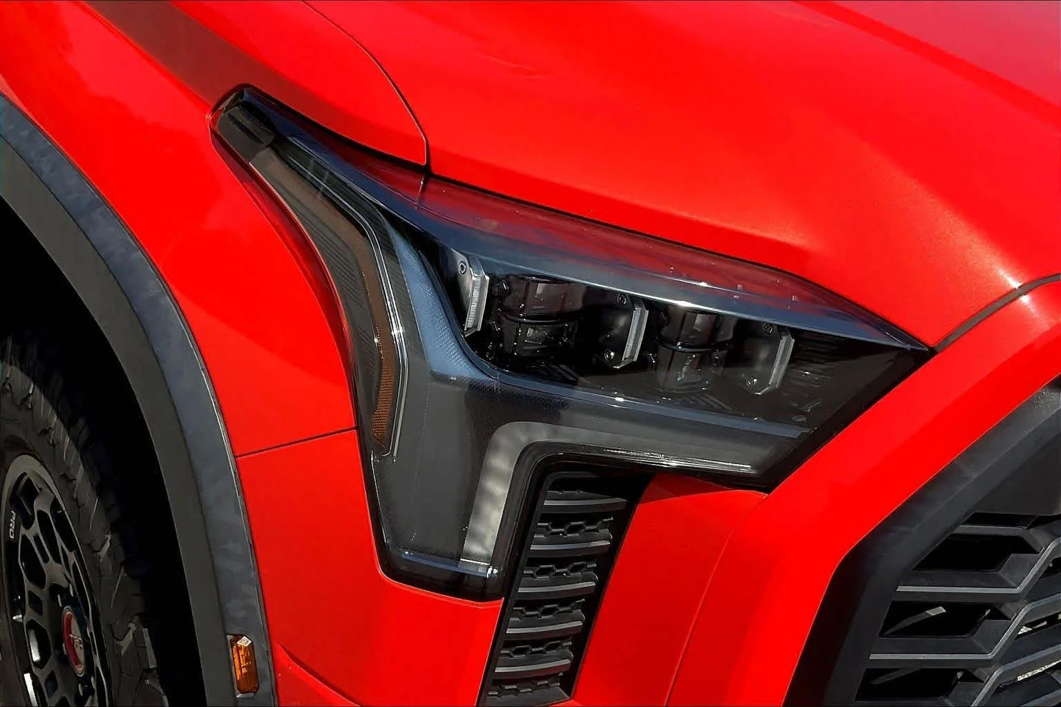 Used 2022 Solar Octane Toyota TRD Pro Hybrid image 28