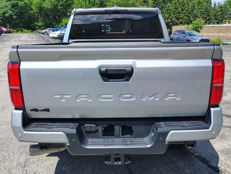 Used 2024  Toyota TRD Sport image 9