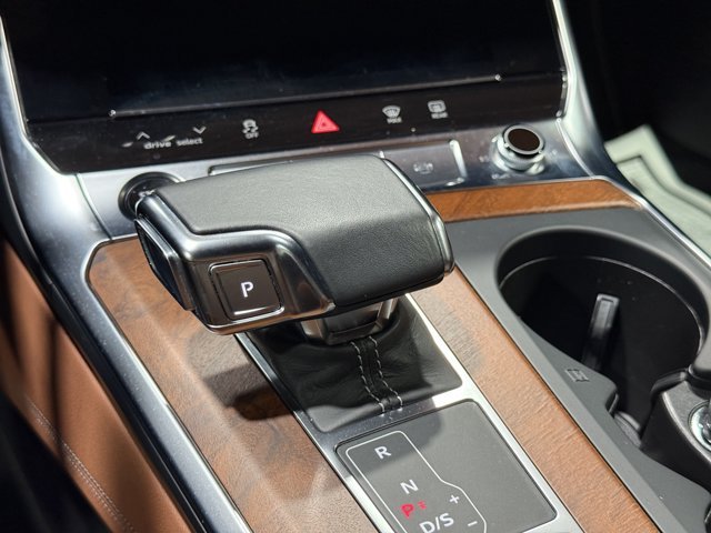 Used 2022 Blue Audi Premium Plus image 16