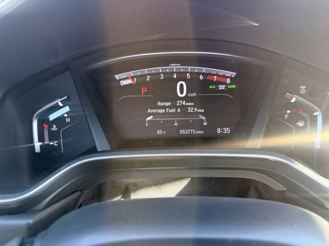 2019 Honda CR-V EX - Photo 12