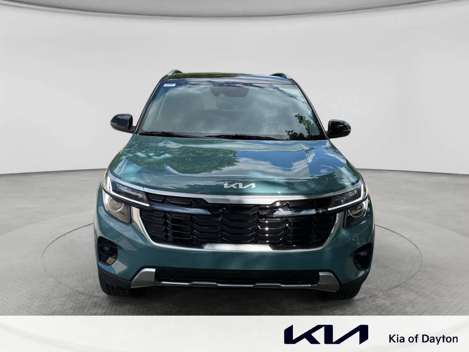New 2026 Pluton Blue/Black Roof Kia S image 2