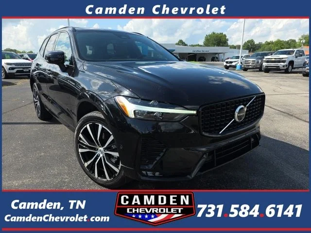 2025 Volvo XC60