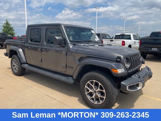 2024 Jeep Gladiator Sport S's photo