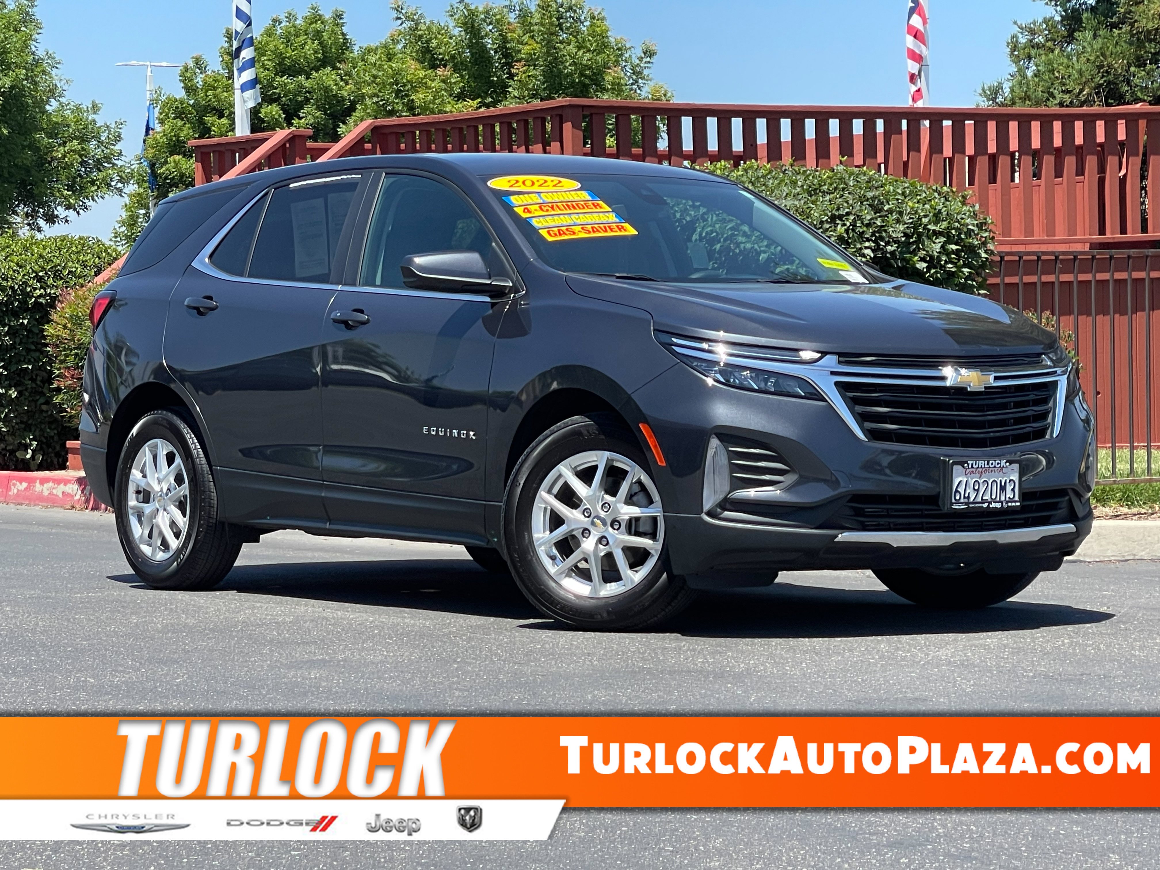 2022 Chevrolet Equinox LT 1.5T's photo