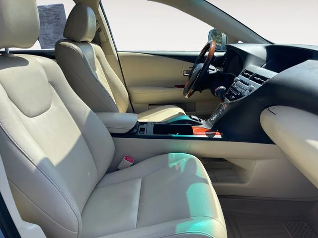 Used 2010 Blue Lexus 350 image 15