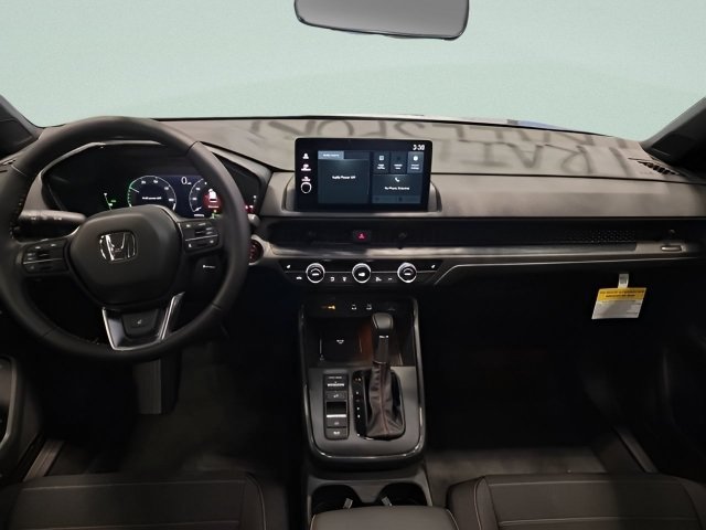 New 2026 Crystal Black Pearl Honda TrailSport image 9
