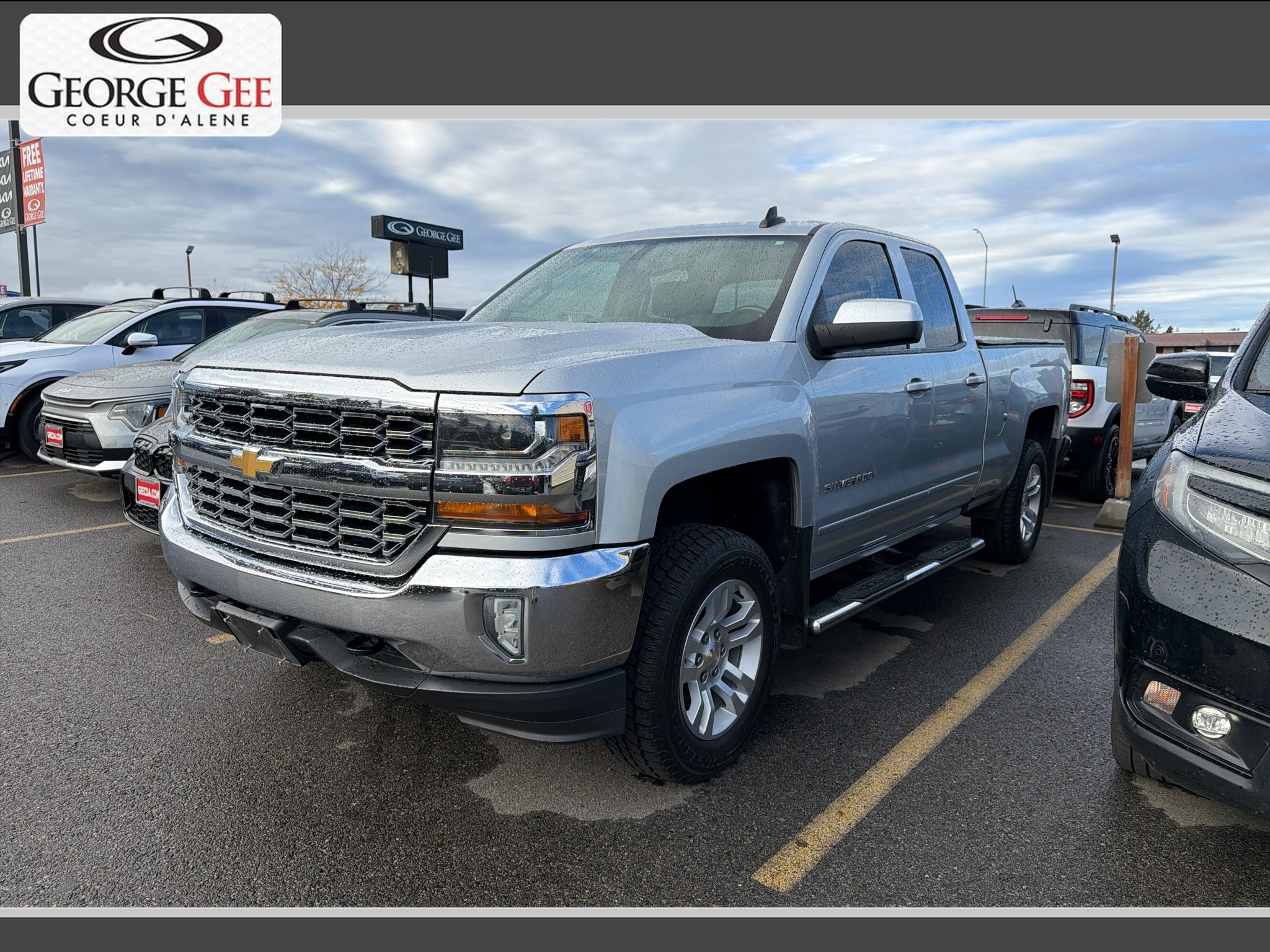 2017 Chevrolet Silverado 1500